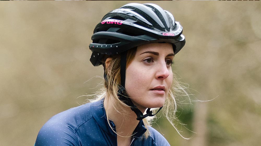 Road bike helmets with international safety certifications