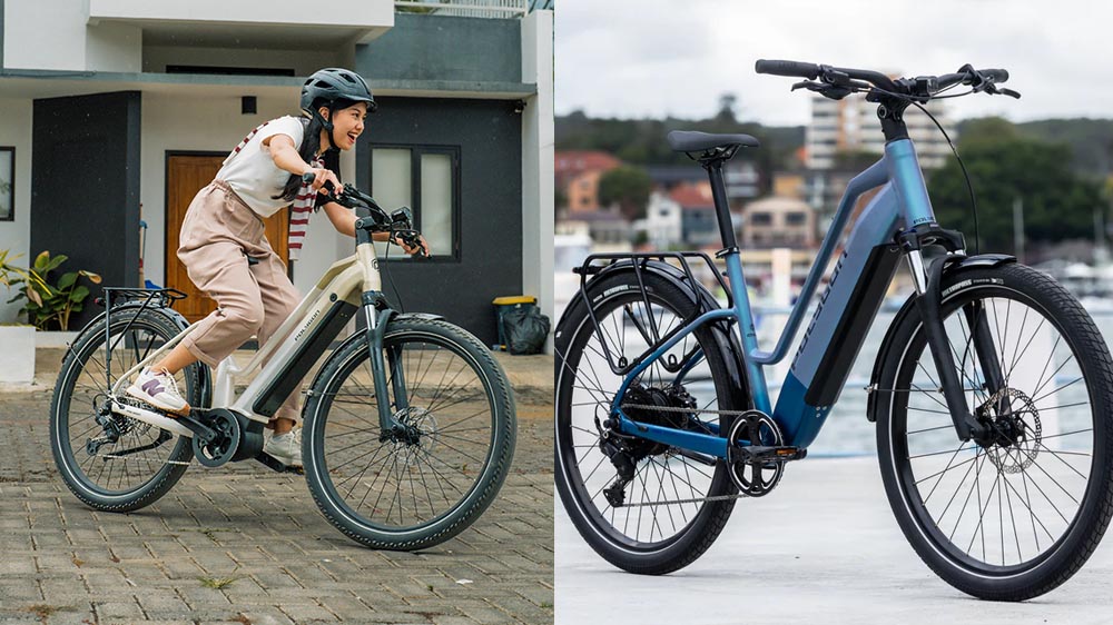 Riding Experience On Kalosi Prime Vs Altera E Bikes