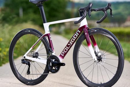 Polygon Helios A7 Di2 Road Bike