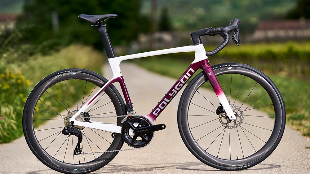 Action Shot Of Polygon Helios A7 Di2