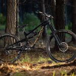 Polygon Collosus Dh7 Downhill Mountain Bike