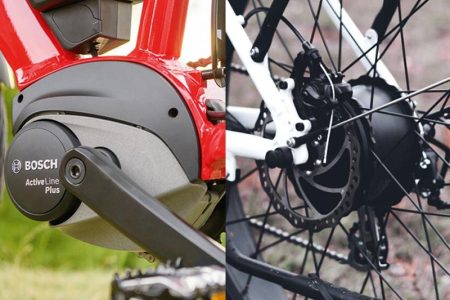 Mid Drive Vs Hub Drive E Bike Motors