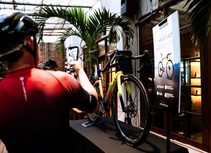 Road Bike Polygon Helios A Yang Baru Diluncurkan