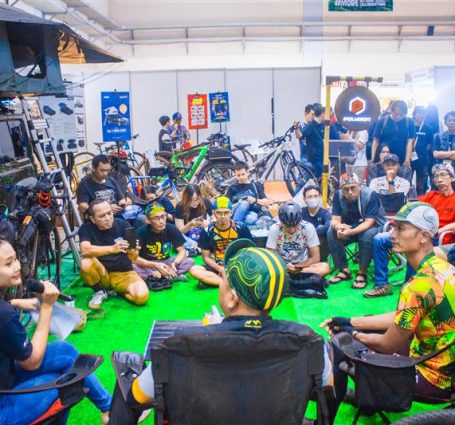 Keseruan Booth Polygon Di Indofest 2025