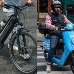 Comparison Between A Moped And E Bike