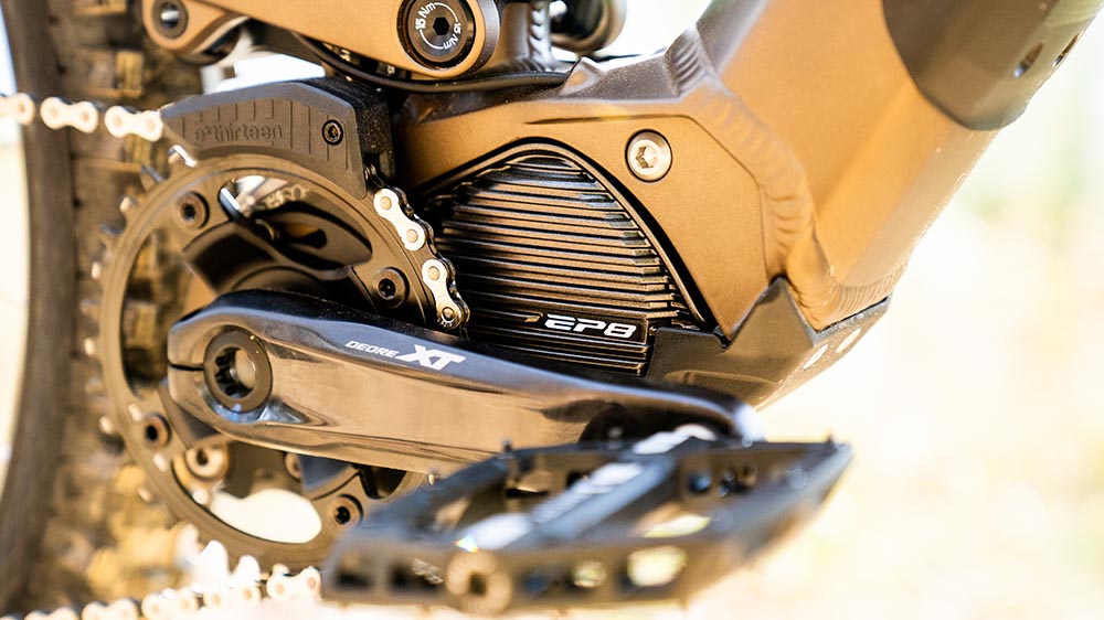 Class 3 high speed electric bicycle