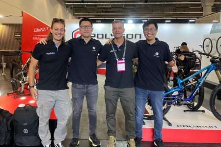 Polygon Bikes At Eurobike 2025