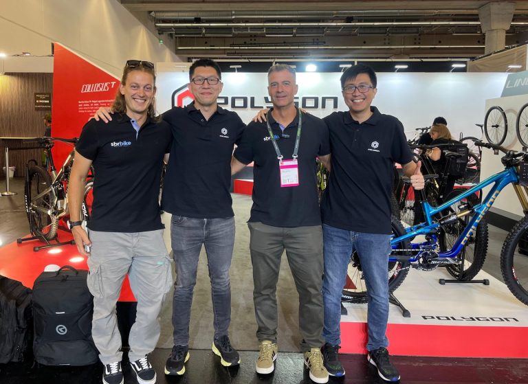 Polygon Bikes At Eurobike 2025