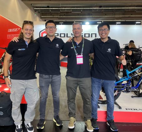 Polygon Bikes Di Eurobike 2025