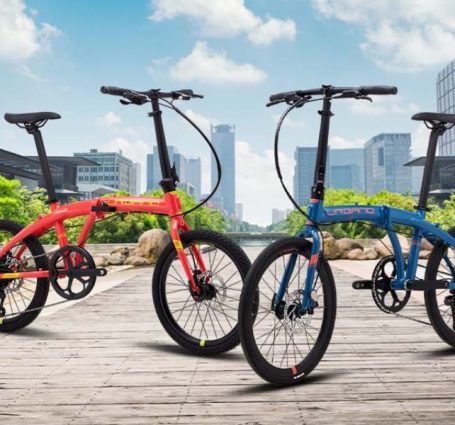 Polygon Urbano 3 &Amp; Urbano 5 Folding Bikes
