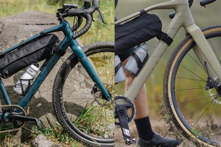Comparing Alloy And Carbon Gravel Bike Frames