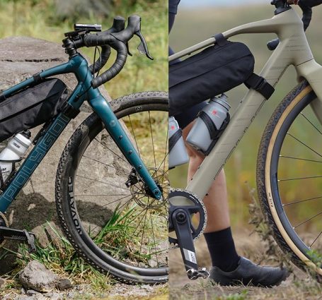 Comparing Alloy And Carbon Gravel Bike Frames