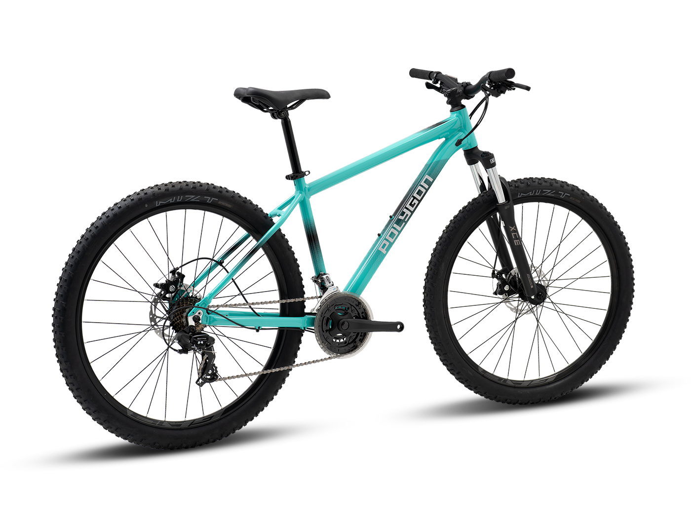 カスケードマウンテン CASCADE Series | Polygon Bikes