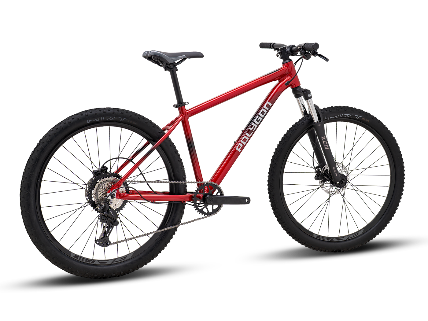CASCADE Series | Polygon Bikes