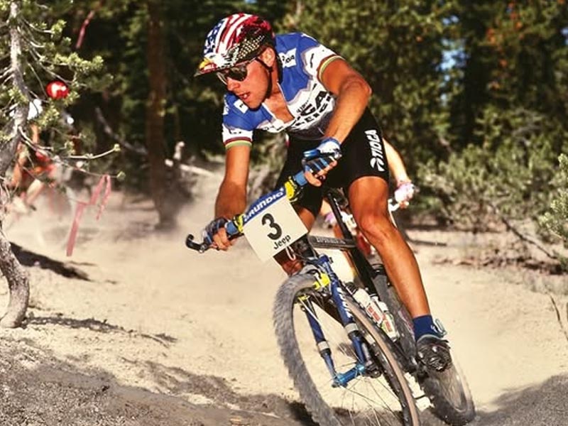 The Beginning Of Mountain Biking In The Past
