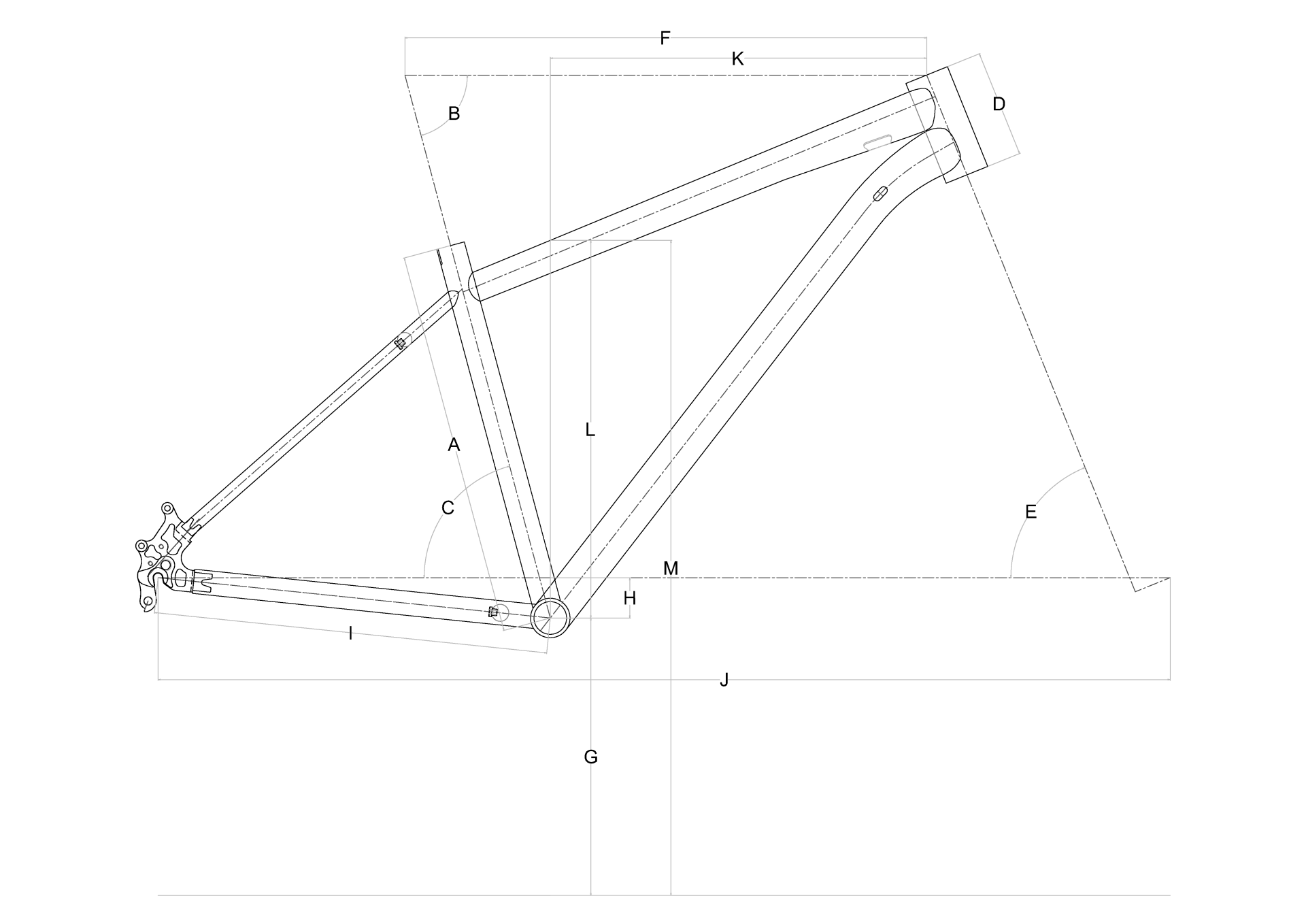 GEOMETRY DRAWING CASCADE FA 01