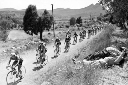 What Gravel Riding Looked Like In The Past