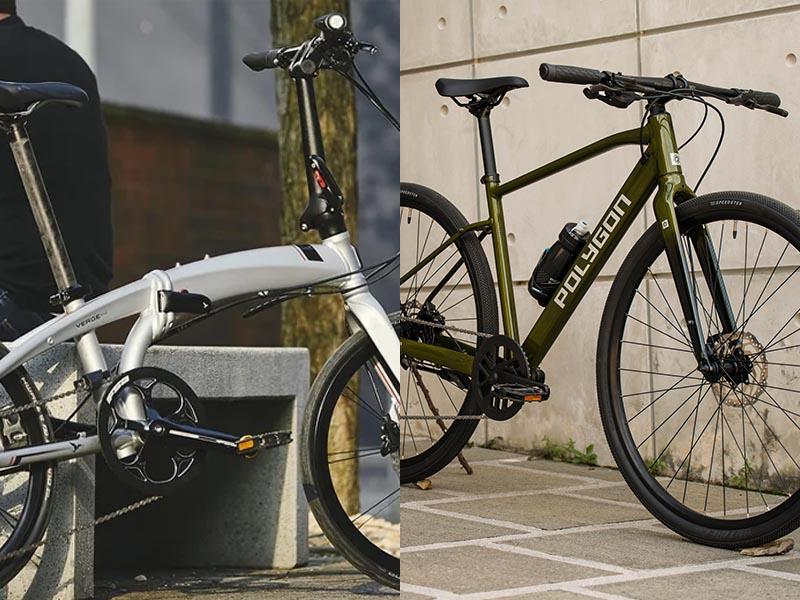 Folding Bikes Vs Regular Bikes