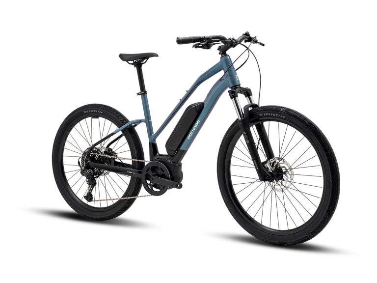 MY26 KALOSI LANES EVO BOSCH LOW STEPS CHAMELEON BLUE RF