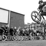 Early Days Of Bmx Riding Culture