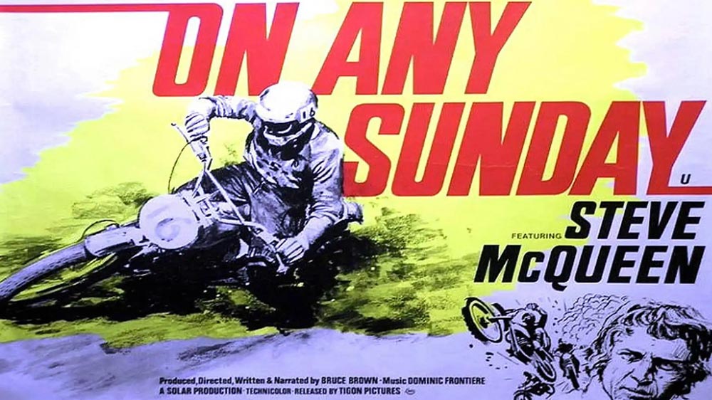 On Any Sunday documentary that sparked BMX’s rise