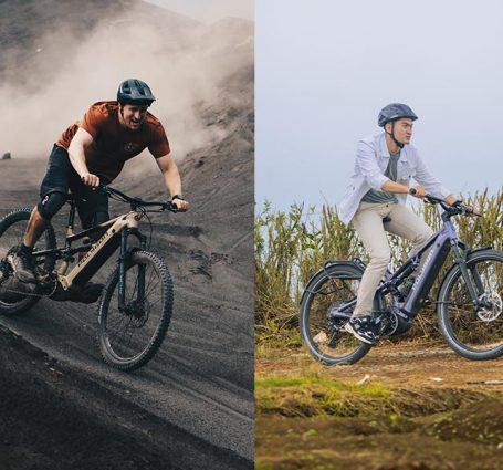 Siskiu Te Vs Siskiu He Electric Bike