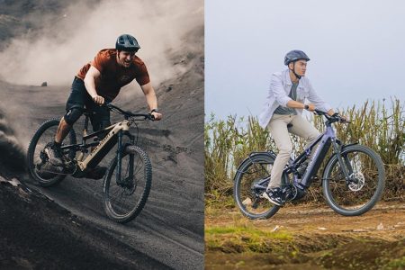 Comparing The Siskiu Te And He Electric Mountain Bikes