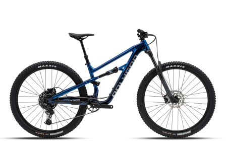 フルサス MTB POLYGON SISKIU D5 custom