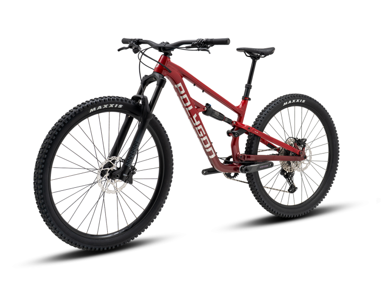 MY26 SISKIU T7 UDH CANDY RED LF