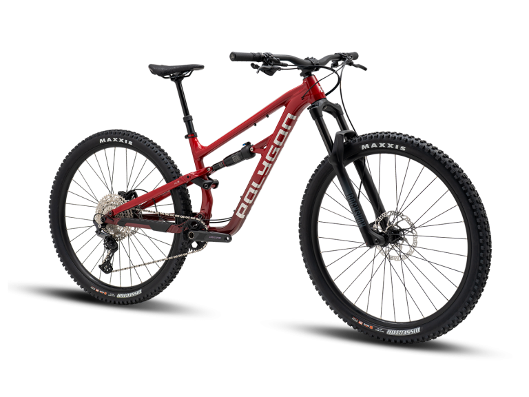 MY26 SISKIU T7 UDH CANDY RED RF