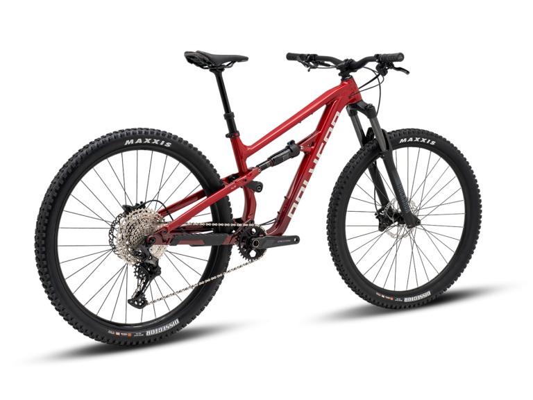 MY26 SISKIU T7 UDH CANDY RED RR