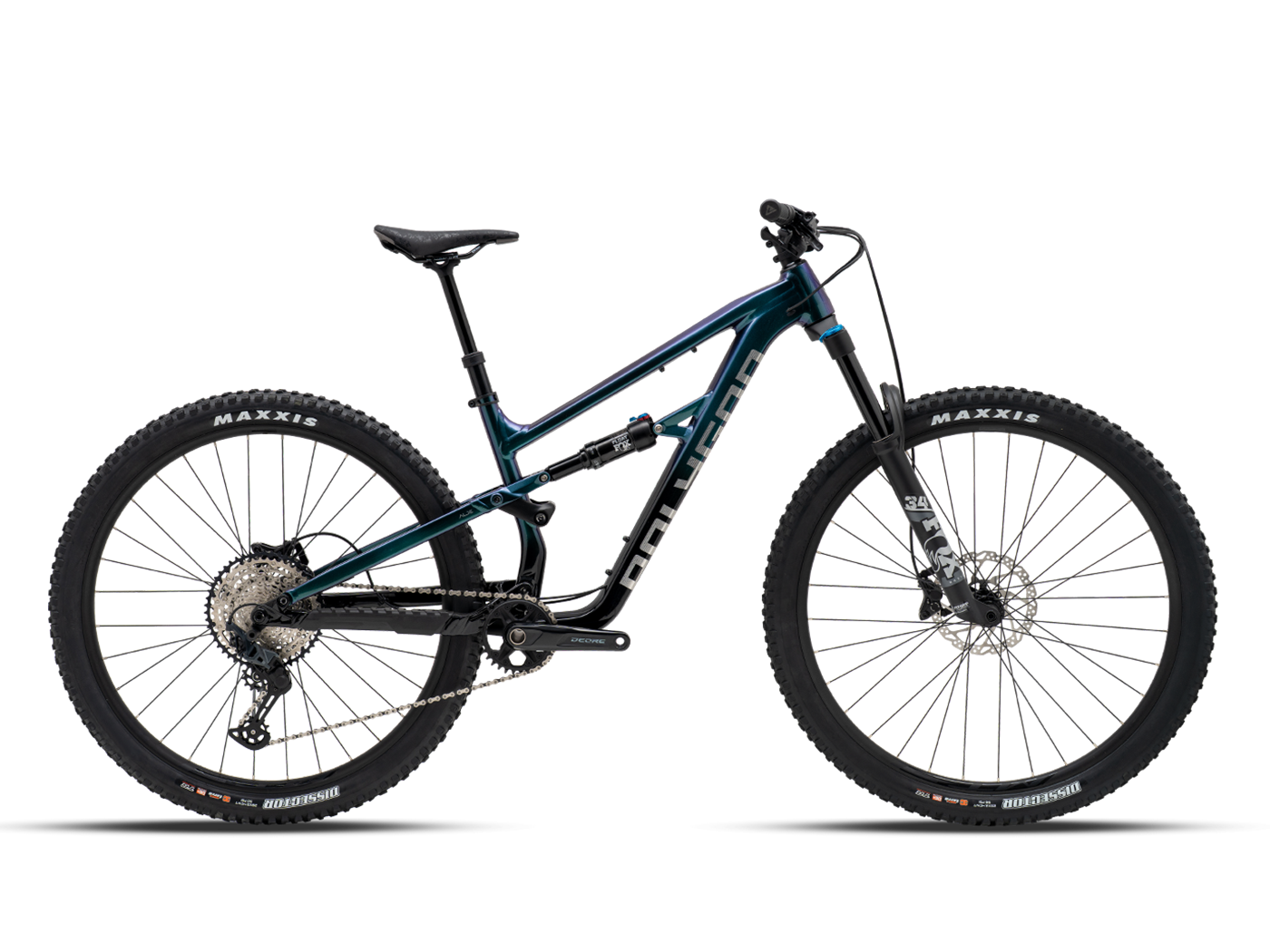 Polygon Siskiu T8 Mountain Bike (MTB) 2026