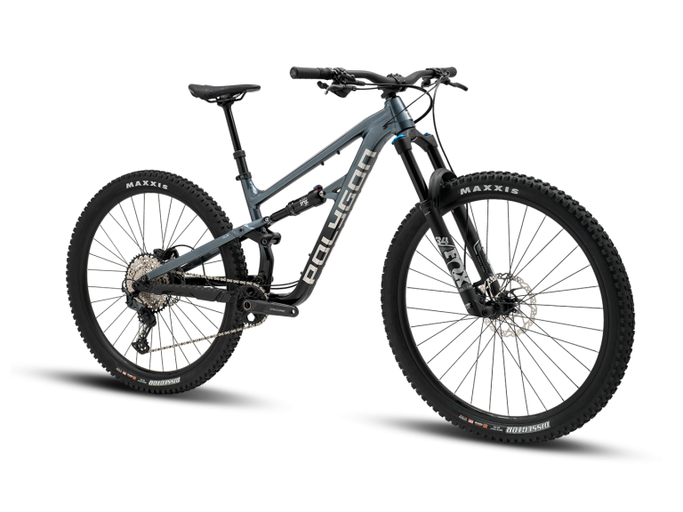 MY26 SISKIU T8 UDH CHARCOAL RF