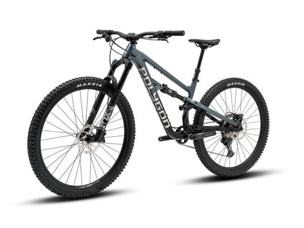 MY26 SISKIU T8 UDH CHARCOAL LF