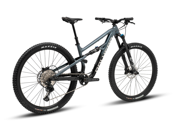 MY26 SISKIU T8 UDH CHARCOAL RR