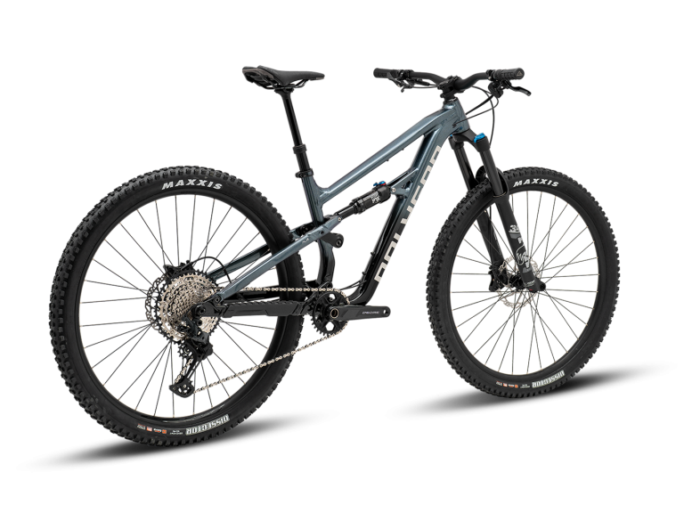 MY26 SISKIU T8 UDH CHARCOAL RR