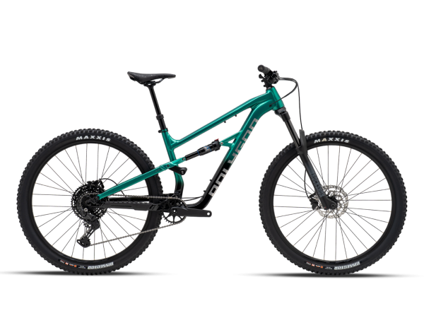 MY26 SISKIU T6 UDH METALIC GREEN P