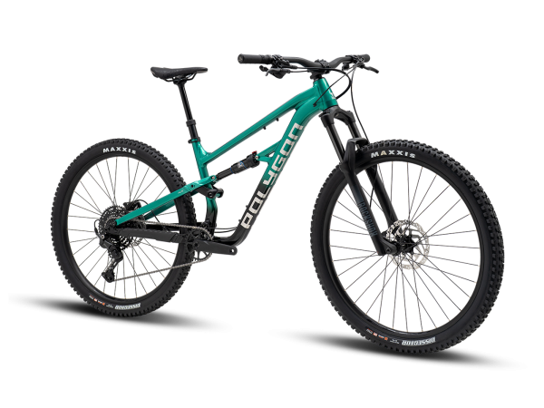 MY26 SISKIU T6 UDH METALIC GREEN RF