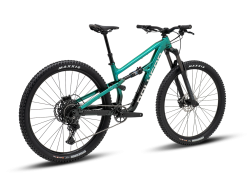 MY26 SISKIU T6 UDH METALIC GREEN RR