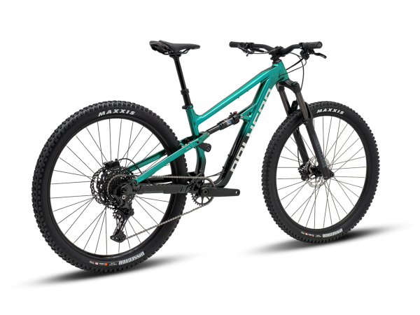 MY26 SISKIU T6 UDH METALIC GREEN RR