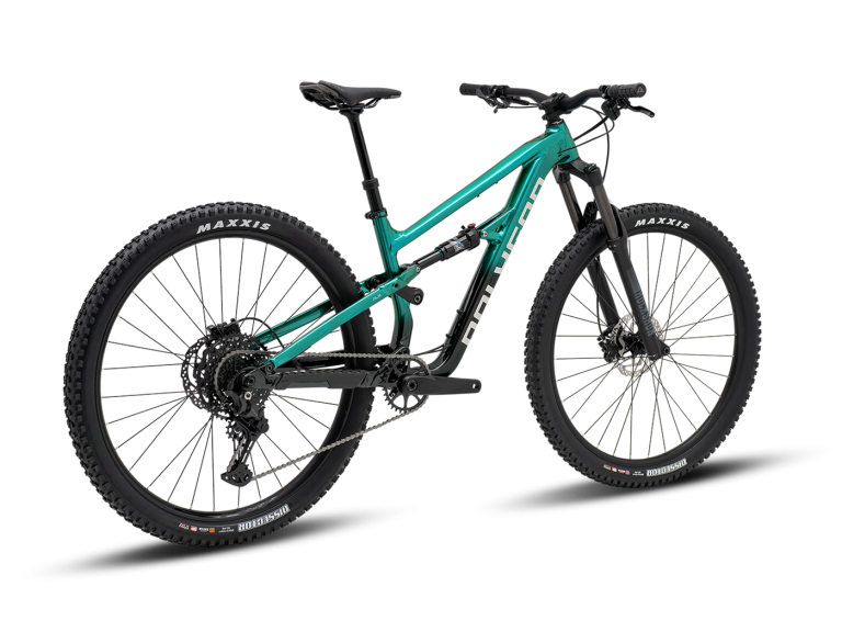 MY26 SISKIU T6 UDH METALIC GREEN RR