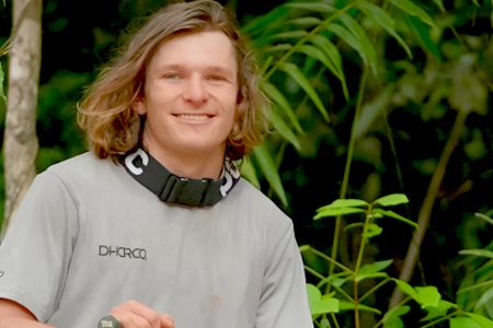 Mtb Athlete: Jadon Wilson