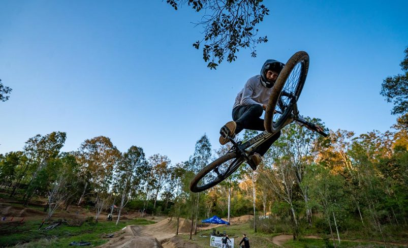 MTB Athlete on actions