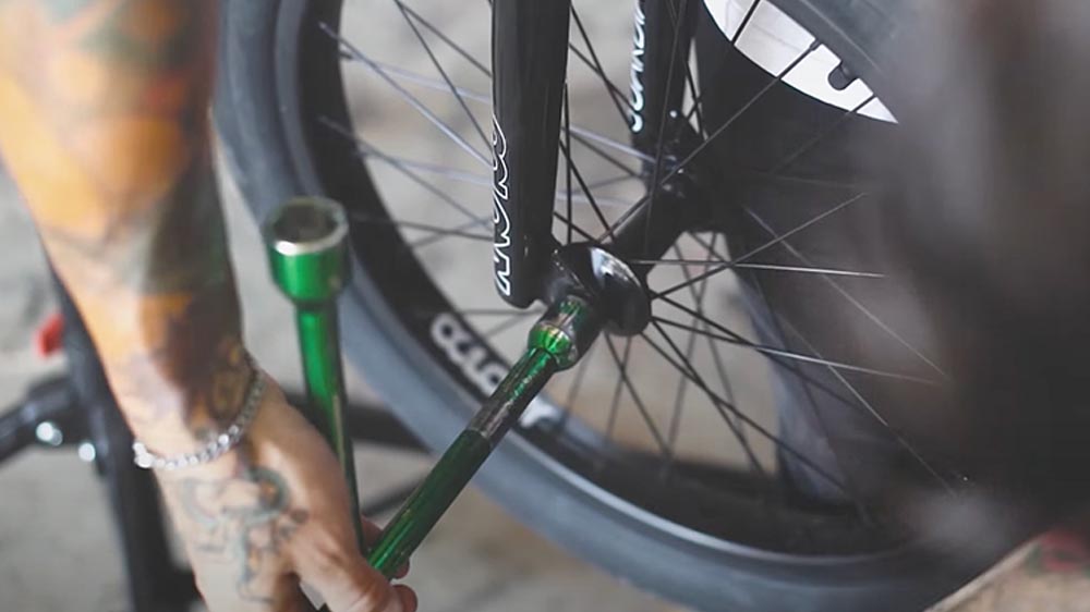 Upgrading BMX handlebars and forks to chromoly material
