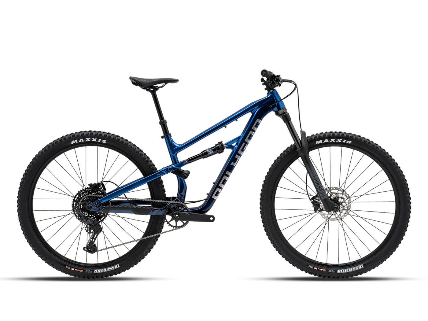 Polygon Siskiu T6 Dual Suspension Mountain Bike (MTB)
