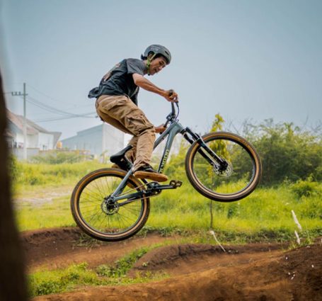Experience Top Performance With Polygon Dirt Jump Bikes