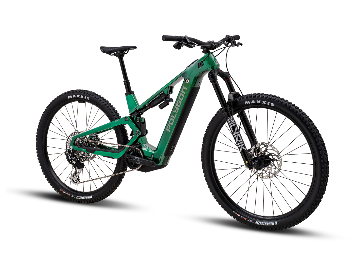 COLLOSUS TE Series | Polygon Bikes US