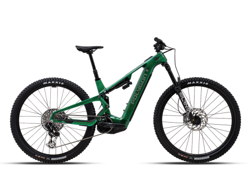 2026 Collosus Te0 Electric Mtb