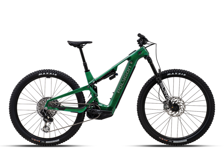2026 Collosus TE0 Electric MTB