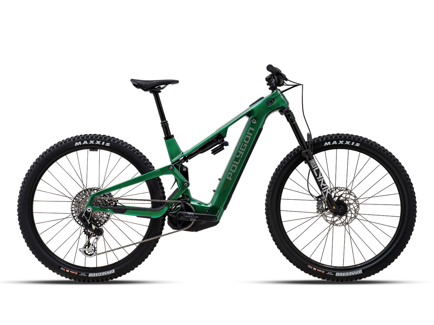 2026 Collosus TE0 Electric MTB